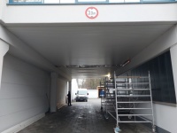 Abgehängte Decke - Neu!