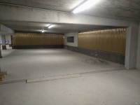 AXA - Tiefgarage - Gelochte Welle