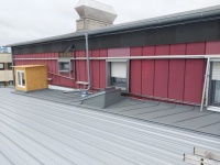 Bestand- Fassade - Vorher!