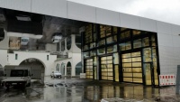 BMW Classic - Decke