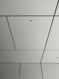 Bürger 13 - Dachaufstiegsklappe