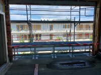 Bürger 13 - Quartierfenster - Balkonverkleidung