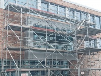 Bürger 13 - Quartierfenster - Fassade