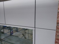 Bürger 13 - Quartierfenster - Fassade