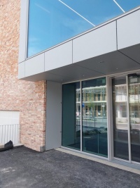 Bürger 13 - Quartierfenster - Fassade + Decke