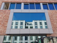 Bürger 13 - Quartierfenster - Einhänge-Fassade