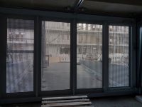 Bürger 13 - Tiefgarage - Lochblechkassetten