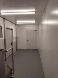 Frischpack - Hygieneschleuse - Sandwich