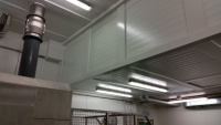 Frischpack Waschraum Iso- Decke