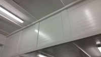 Frischpack Waschraum Iso- Decke