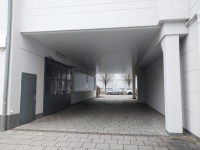 HD- Decke / Dachau