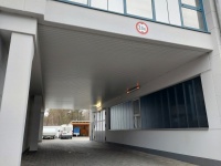 HD- Decke / Dachau