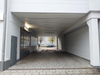 HD- Decke / Dachau / LKW- Schaden