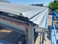 Industriehalle Lerchenau - Nachher!