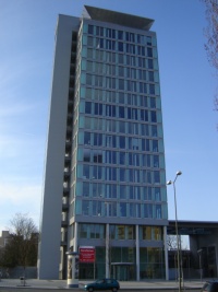 Jagdfeldzentrum - Haar