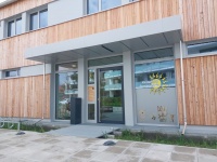 MAK Mammendorf - Decke - Alu - RAL 9006 Tiger