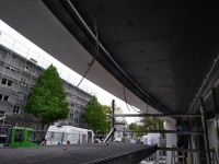 Pöllathstrasse - Decke + Wand