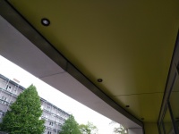 Pöllatstrasse - Decke