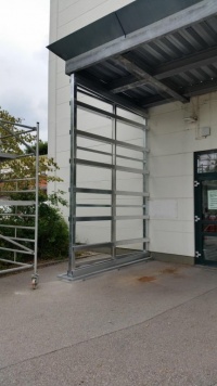 Segmüller - Stahl-/ Alubau