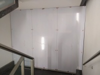Stabfassade - Oberanger / München - Alucobond