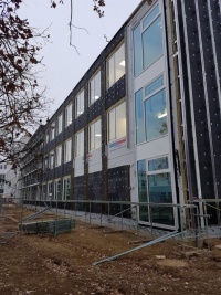 TSS Ulm - Neubau