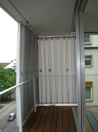 Vorhang - Fassade München