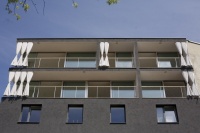 Vorhang - Fassade München